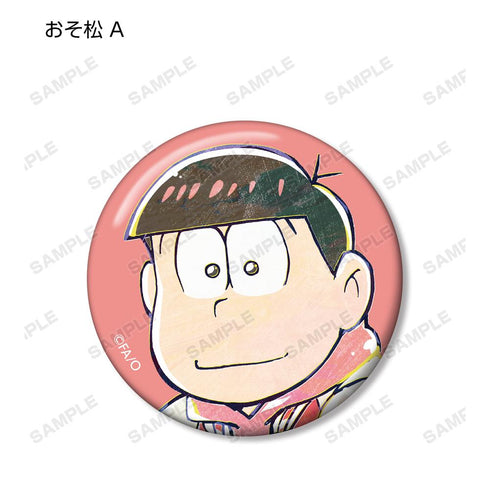『おそ松さん』トレーディング Ani-Art 第3弾 缶バッジ(単位/BOX)【202509再販】